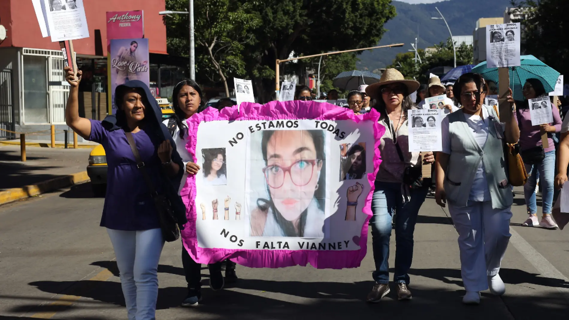 Judith Vianney-Feminicidio